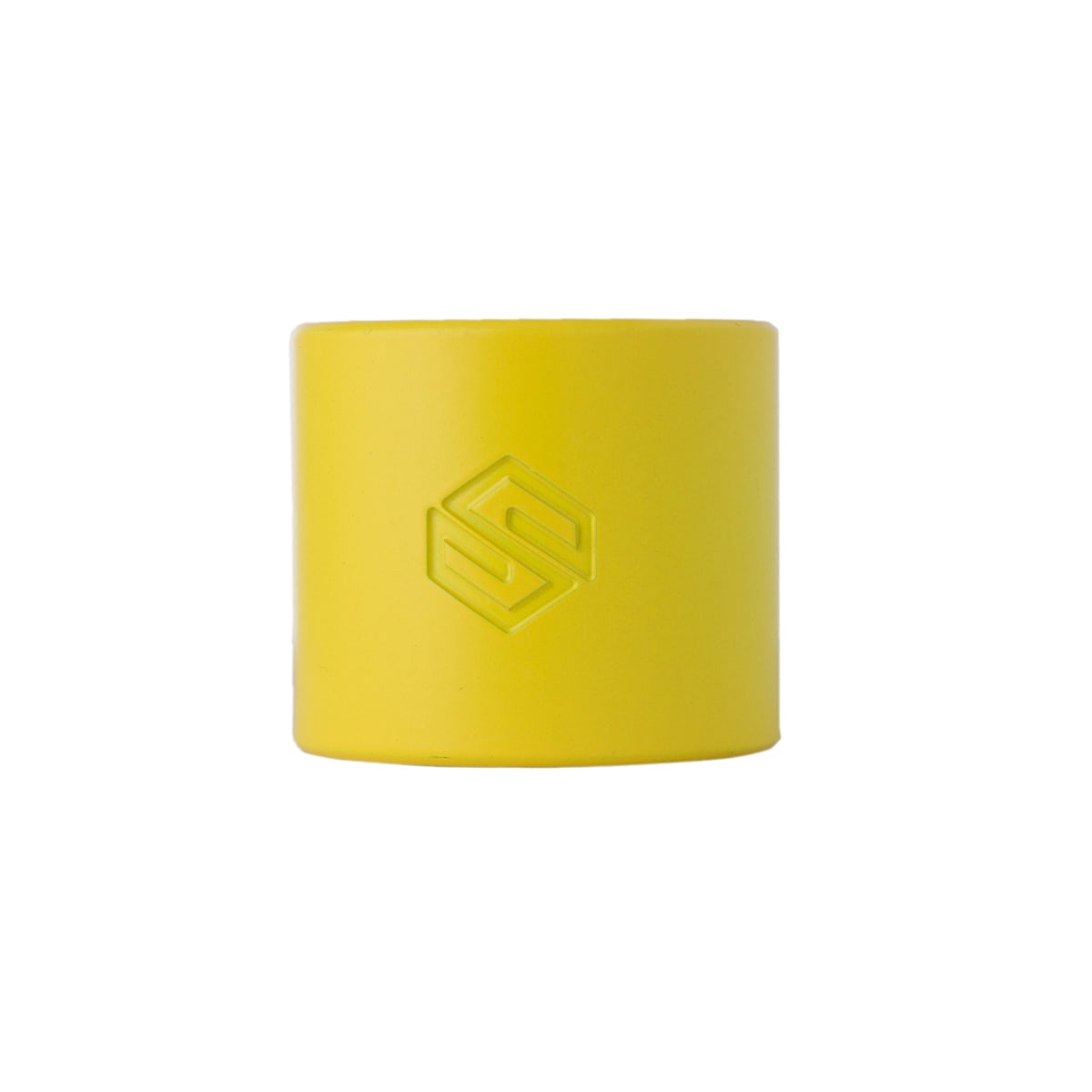 Striker Lux Double Clamp til Løbehjul - Yellow