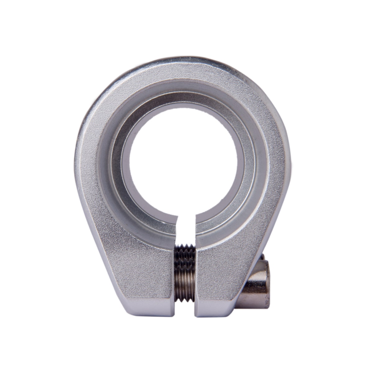 Striker BenJ No Limit SCS Stunt Scooter Clamp - Silver