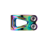 Striker BGSeakk Magnetit Scooter Double Clamp - Rainbow