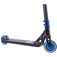 Striker Essence Stunt Scooter - Black/Blue Chrome