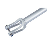 Striker Aether SCS/HIC Scooter Fork - Silver