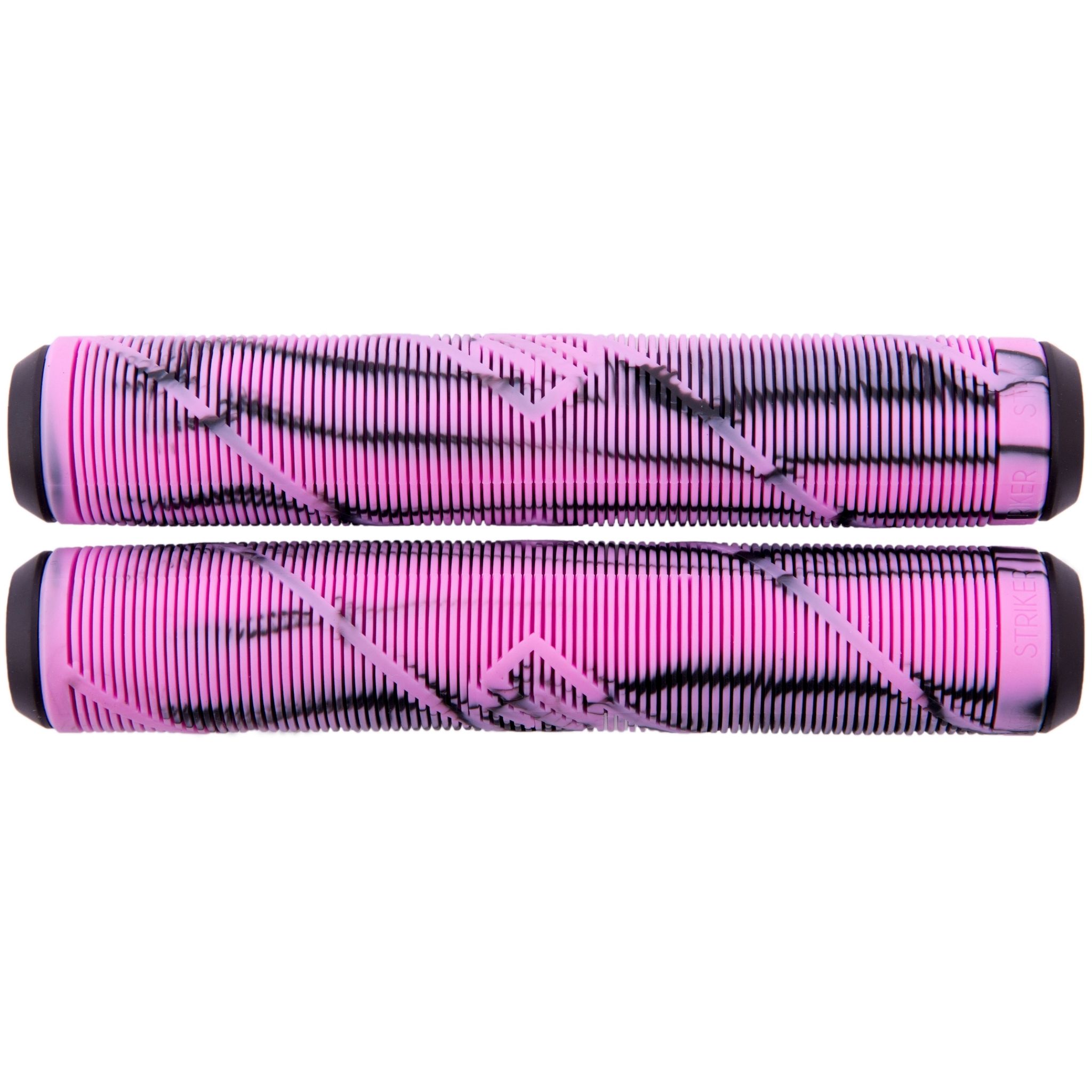 Striker Logo Dicke Griffe - Black/Pink