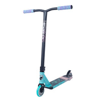 Panda Imber Stunt Scooter - Teal/Pink