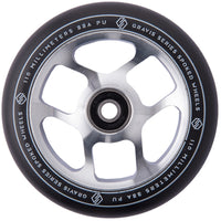 Striker Gravis Spoked 110mm Stunt Scooter Wheels - Raw