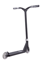 Striker Lux Stunt Scooter - Clear/Silver