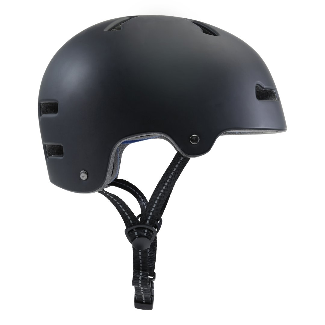 Reversal LUX Skatehelm - Black