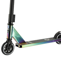 Panda Initio Stunt Scooter - Rainbow