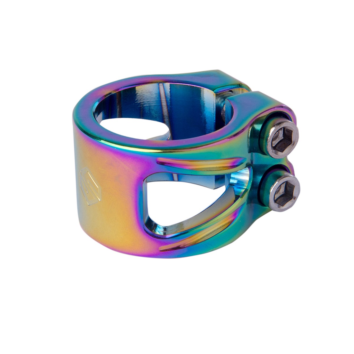 Striker BGSeakk Magnetit Double Clamp - Rainbow