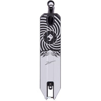 Striker BenJ No Limit Signature Scooter Deck - Black