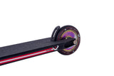 Striker BGSeakk Magnetit Stunt Scooter - Black/Rainbow