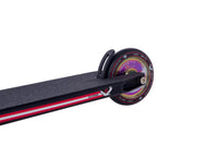 Striker BGSeakk Magnetit Stunt Scooter - Black/Rainbow