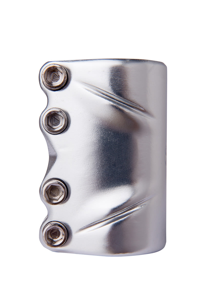 Striker BenJ No Limit SCS Scooter Clamp - Silver