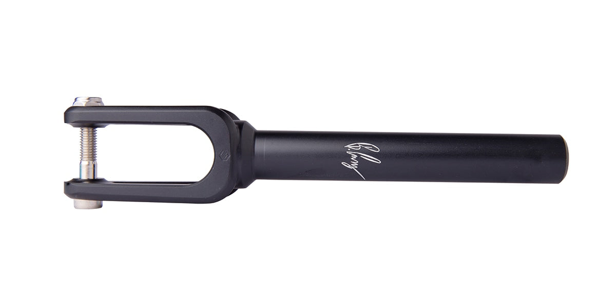 Striker BGSeakk Magnetit IHC Scooter Fork - Black