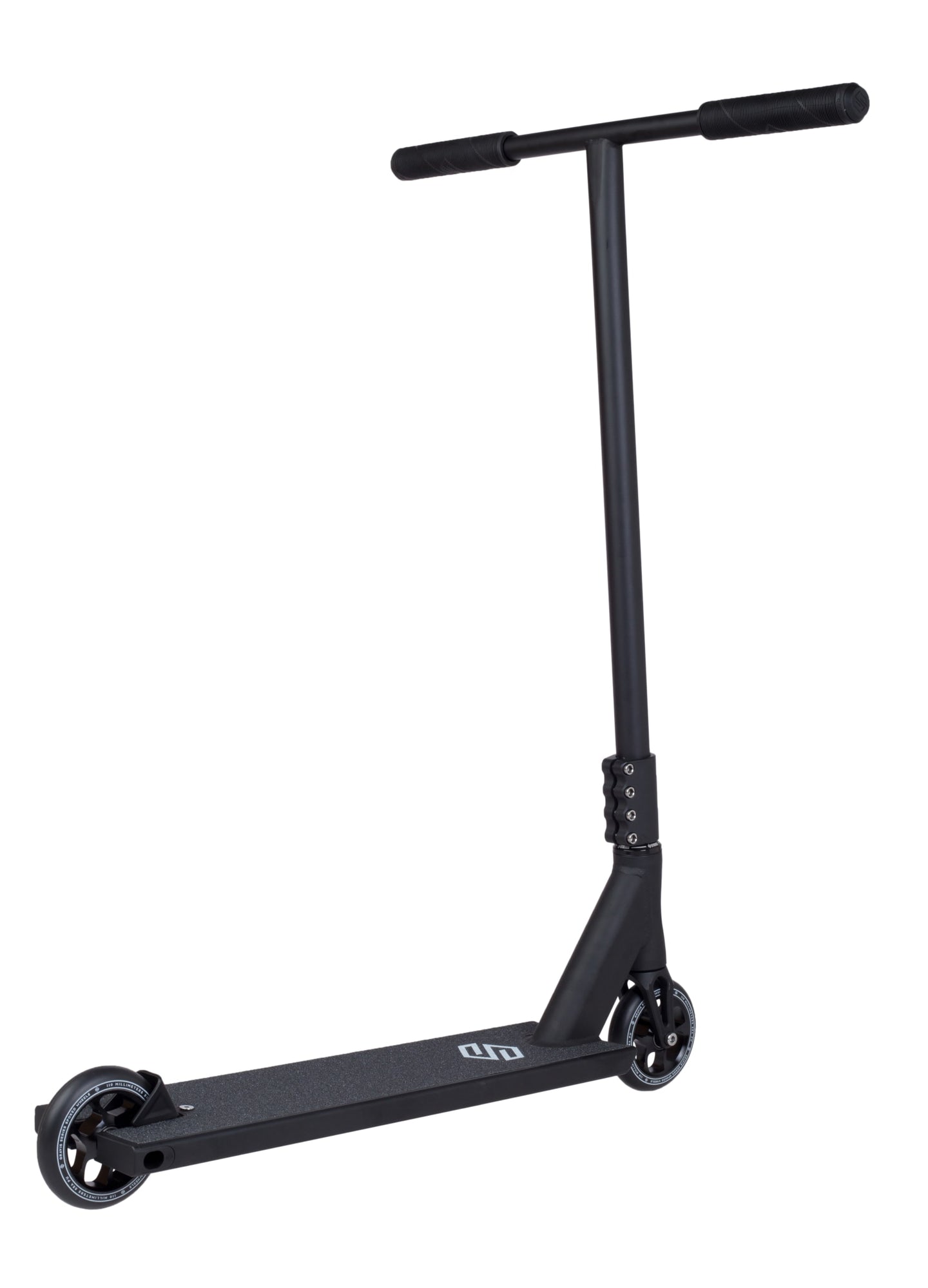 Striker Gravis Stunt Scooter - Black