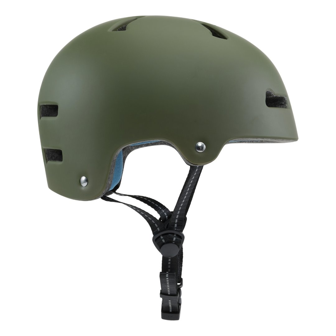 Reversal LUX Skatehelm - Army Green