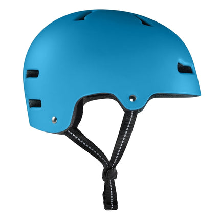 Reversal Lux Helmet - Light Blue-Helmets-Striker scooter parts