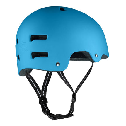 Reversal Lux Helmet - Light Blue-Helmets-Striker scooter parts