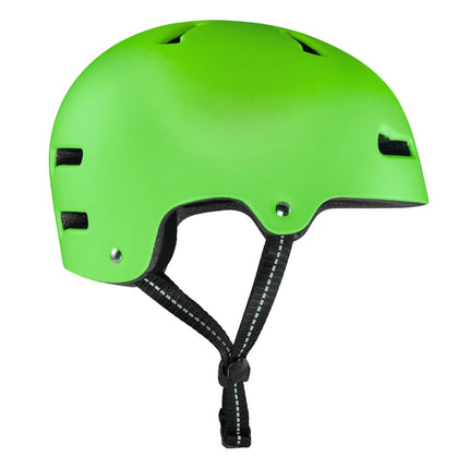 Reversal Lux Helmet - Light Green-Helmets-Striker scooter parts