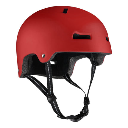 Reversal Lux Helmet - Red-Helmets-Striker scooter parts