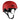 Reversal Lux Helmet - Red-Helmets-Striker scooter parts