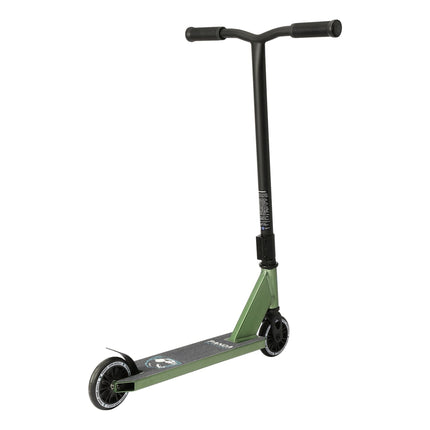 Panda Initio Stunt Scooter - Green-Stunt Scooters-Striker scooter parts