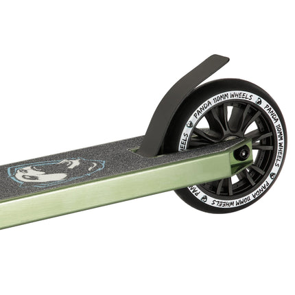 Panda Initio Stunt Scooter - Green-Stunt Scooters-Striker scooter parts