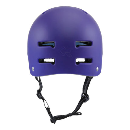 Reversal Lux Helmet - Dark Blue-Helmets-Striker scooter parts