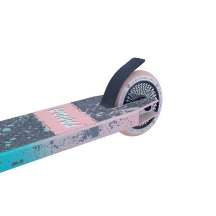 Panda Imber Stunt Scooter - Teal/Pink-Stunt Scooters-Striker scooter parts