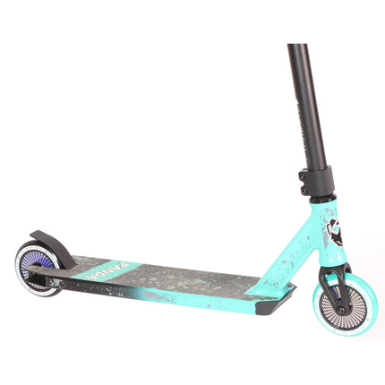 Panda Imber Stunt Scooter - Teal/Black-Stunt Scooters-Striker scooter parts