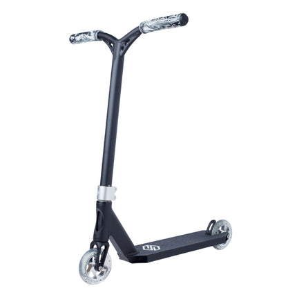 Striker Lux Youth Stunt Scooter - Clear/Silver-Stunt Scooters-Striker scooter parts
