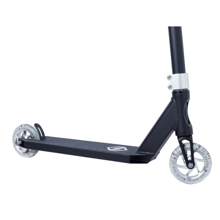 Striker Lux Youth Stunt Scooter - Clear/Silver-Stunt Scooters-Striker scooter parts