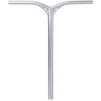 Striker Lux Aluminium Scooter Bar - Silver-Scooter Bars-Striker scooter parts