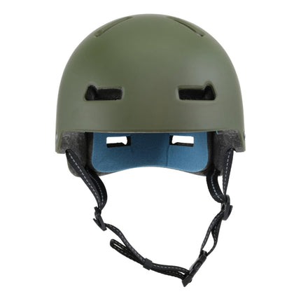 Reversal Lux Helmet - Army Green-Helmets-Striker scooter parts