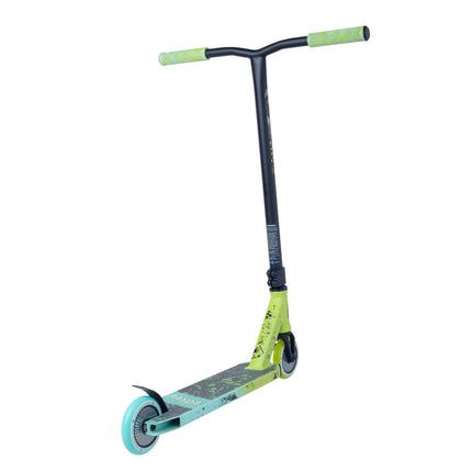 Panda Imber Stunt Scooter - Green/Teal-Stunt Scooters-Striker scooter parts